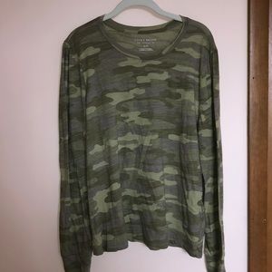 Lucky Brand long sleeve shirt